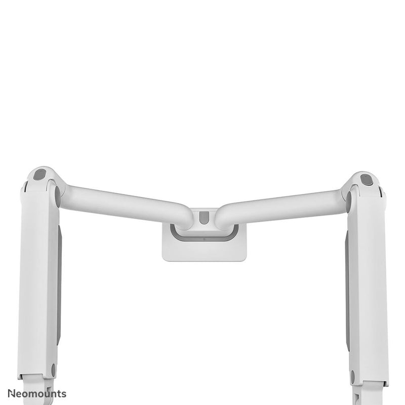 Neomounts DS70S-950WH2 vollbewegliche Tischhalterung für 17-35' Bildschirme - Weiß
