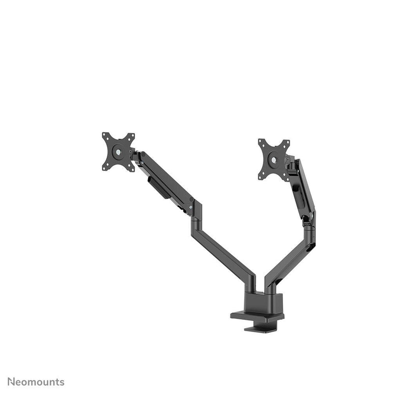 Neomounts DS70-250BL2 vollbewegliche Tischhalterung für 17-32' Bildschirme - Schwarz