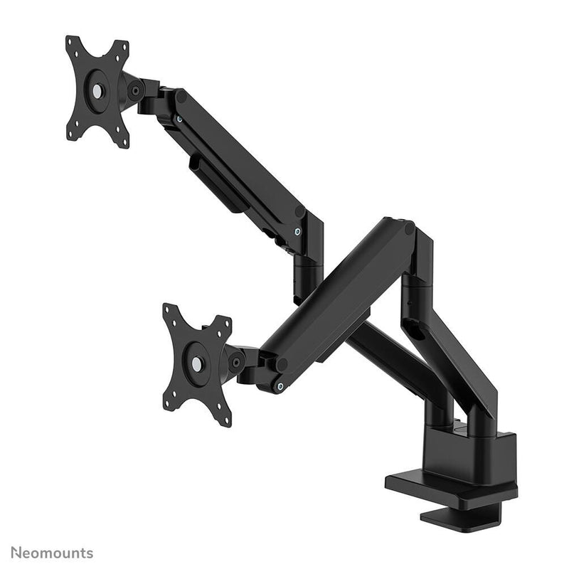 Neomounts DS70-250BL2 vollbewegliche Tischhalterung für 17-32' Bildschirme - Schwarz