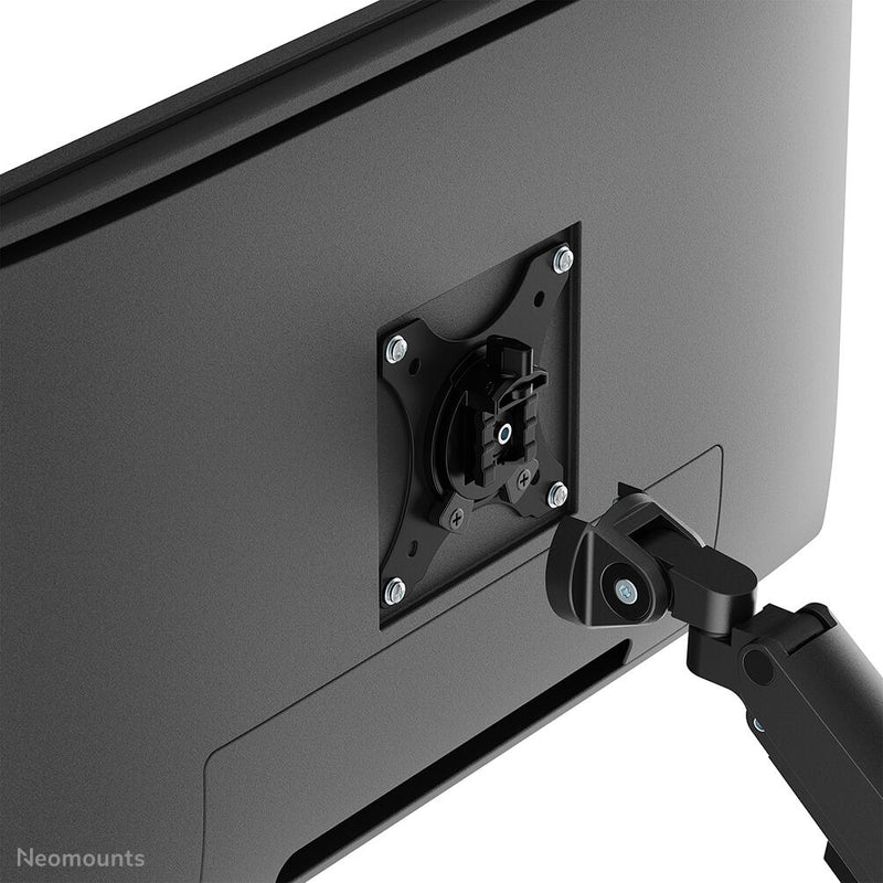 Neomounts DS70-250BL2 vollbewegliche Tischhalterung für 17-32' Bildschirme - Schwarz