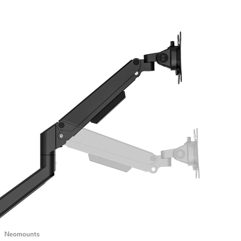 Neomounts DS70-250BL2 vollbewegliche Tischhalterung für 17-32' Bildschirme - Schwarz