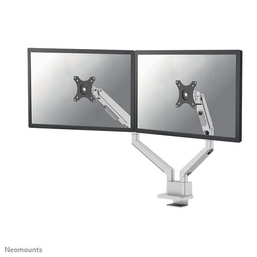 Neomounts DS70-250SL2 vollbewegliche Tischhalterung für 17-32' Bildschirme - Silber