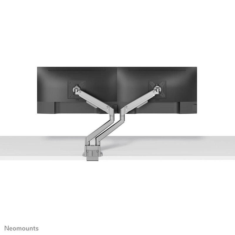 Neomounts DS70-250SL2 vollbewegliche Tischhalterung für 17-32' Bildschirme - Silber