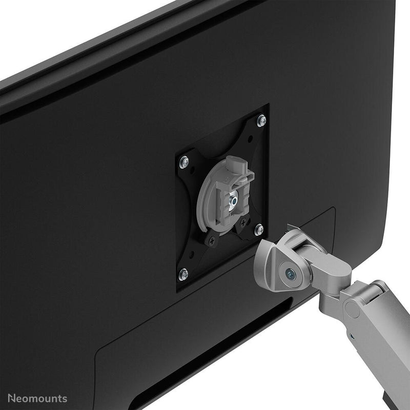 Neomounts DS70-250SL2 vollbewegliche Tischhalterung für 17-32' Bildschirme - Silber