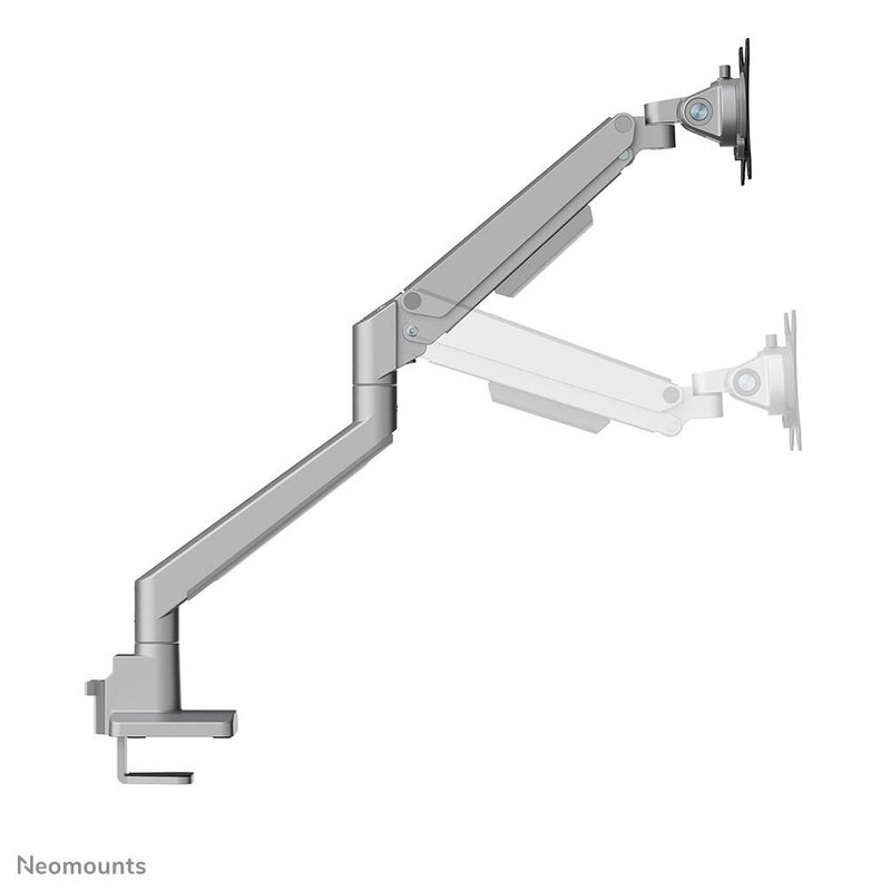 Neomounts DS70-250SL2 vollbewegliche Tischhalterung für 17-32' Bildschirme - Silber