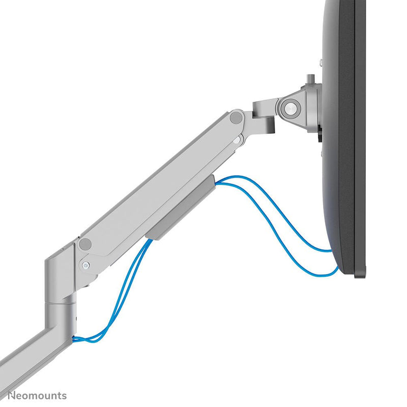 Neomounts DS70-250SL2 vollbewegliche Tischhalterung für 17-32' Bildschirme - Silber