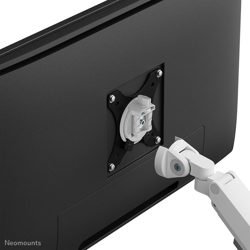 Neomounts DS70-250WH1 vollbewegliche Tischhalterung für 17-35' Bildschirme - Weiß