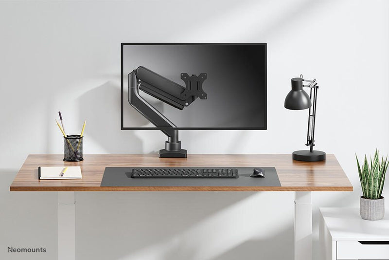 Neomounts DS70-450BL1 NEXT Core Monitor Tischhalterung