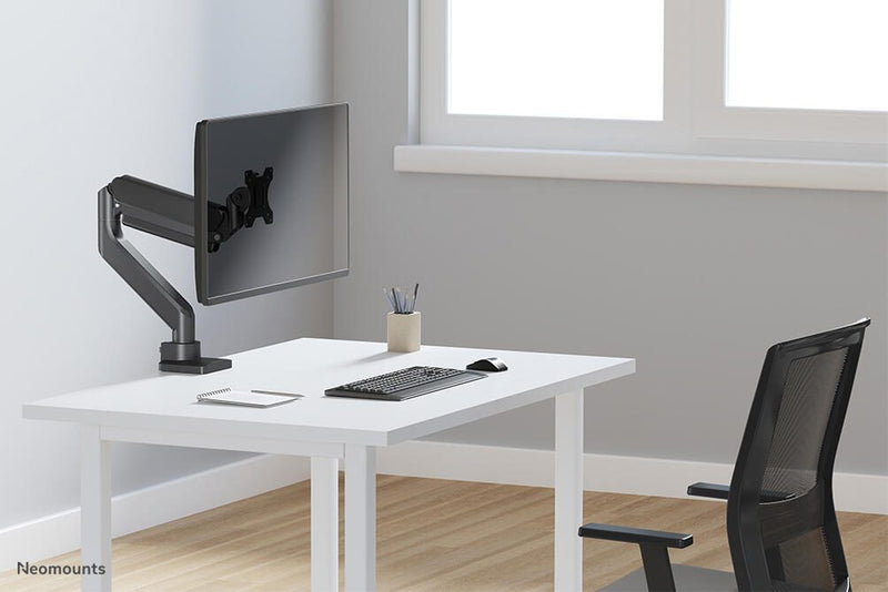 Neomounts DS70-450BL1 NEXT Core Monitor Tischhalterung