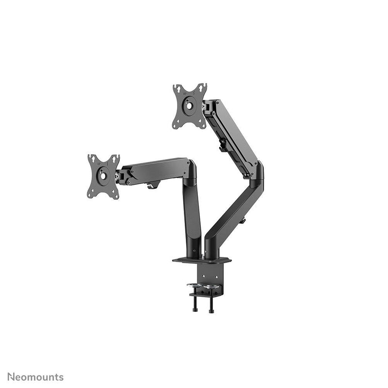 Neomounts DS70-700BL2 dual Monitor Tischhalterung