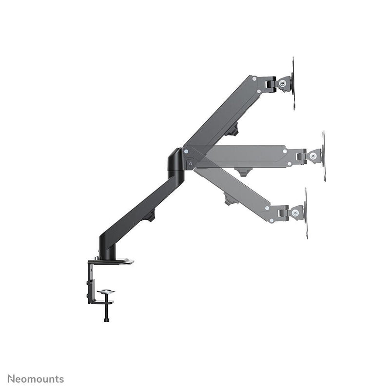 Neomounts DS70-700BL2 dual Monitor Tischhalterung