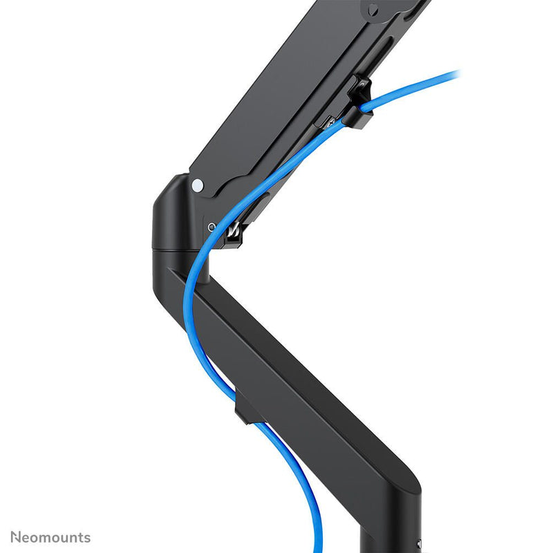 Neomounts DS70-700BL2 dual Monitor Tischhalterung