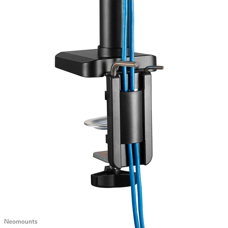 Neomounts DS70-750BL1 Monitor Tischhalterung