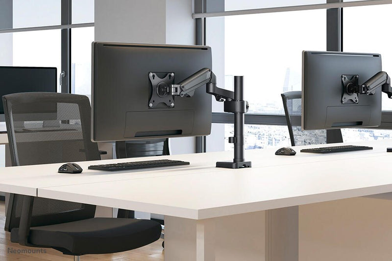 Neomounts DS70-750BL1 Monitor Tischhalterung