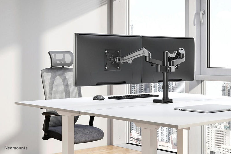 Neomounts DS70-750BL2 Monitor Tischhalterung