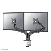 Neomounts DS70-810BL2 Monitor Tischhalterung