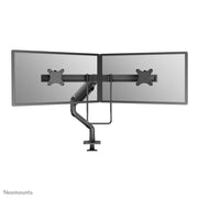 Neomounts DS75S-950BL2 vollbewegliche Tischhalterung für 17-32' Bildschirme - Schwarz