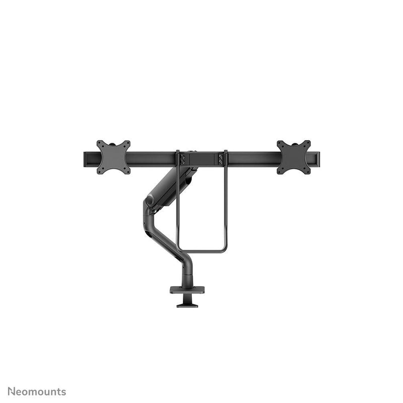 Neomounts DS75S-950BL2 vollbewegliche Tischhalterung für 17-32' Bildschirme - Schwarz
