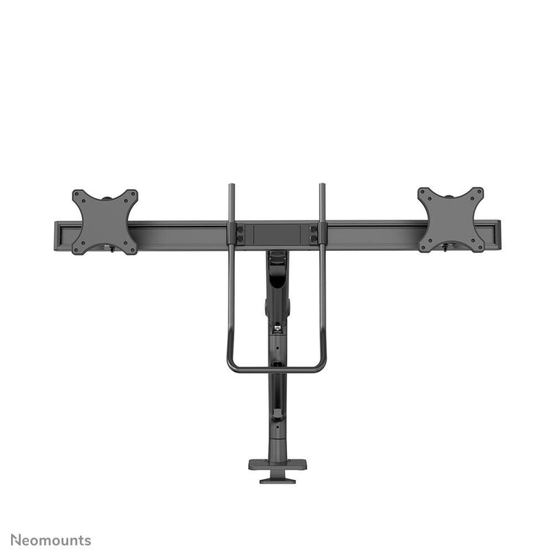 Neomounts DS75S-950BL2 vollbewegliche Tischhalterung für 17-32' Bildschirme - Schwarz