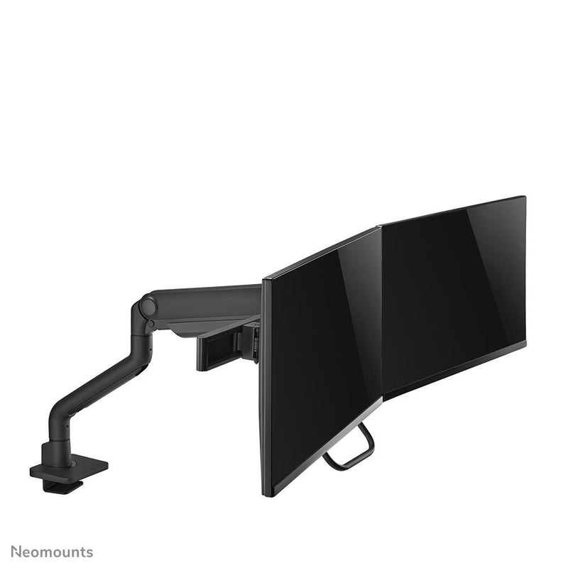 Neomounts DS75S-950BL2 vollbewegliche Tischhalterung für 17-32' Bildschirme - Schwarz