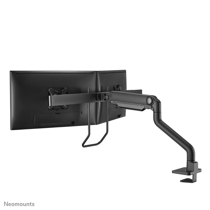 Neomounts DS75S-950BL2 vollbewegliche Tischhalterung für 17-32' Bildschirme - Schwarz