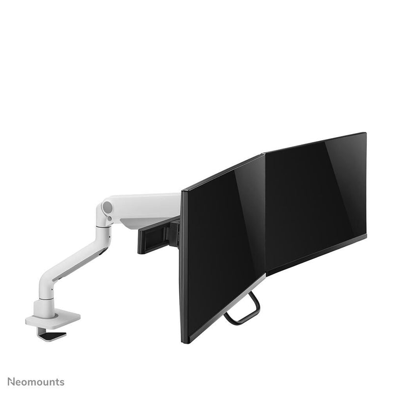 Neomounts DS75S-950WH2 vollbewegliche Tischhalterung für 17-32' Bildschirme - Weiß