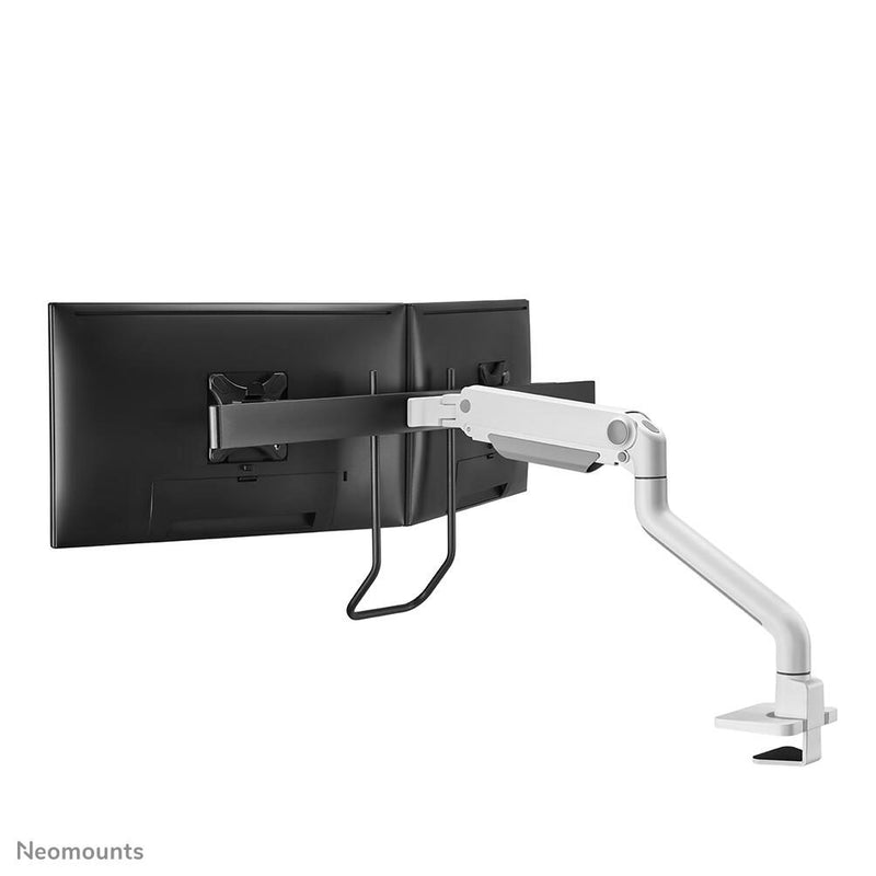 Neomounts DS75S-950WH2 vollbewegliche Tischhalterung für 17-32' Bildschirme - Weiß