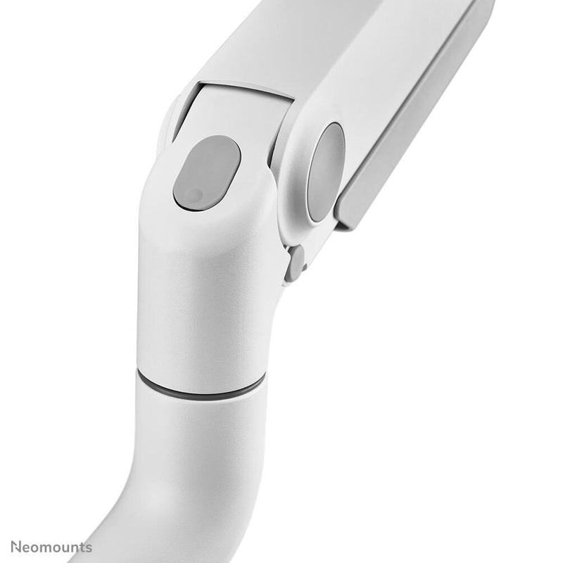 Neomounts DS75S-950WH2 vollbewegliche Tischhalterung für 17-32' Bildschirme - Weiß