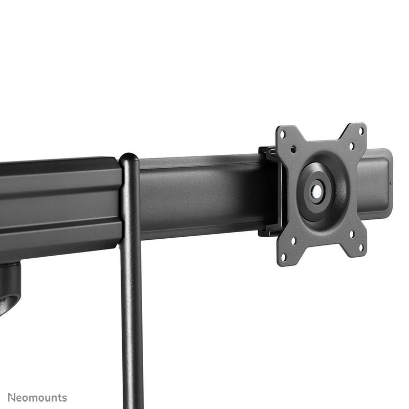 Neomounts DS75-450BL2 Monitor Tischhalterung