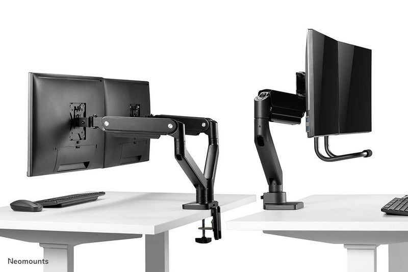 Neomounts DS75-450BL2 Monitor Tischhalterung