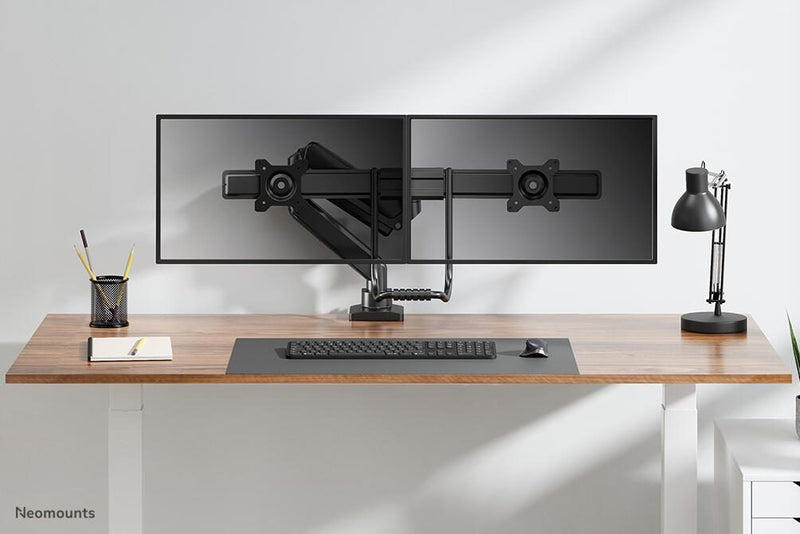 Neomounts DS75-450BL2 Monitor Tischhalterung