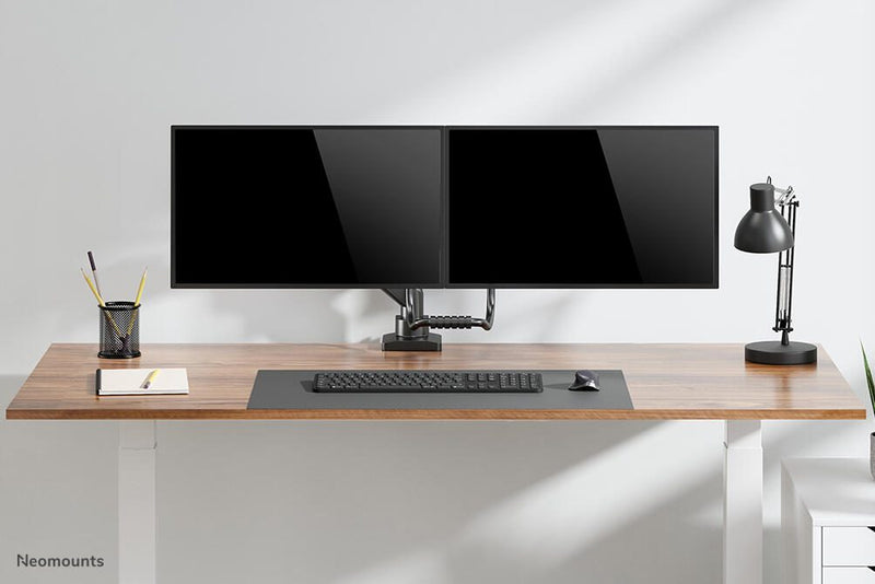 Neomounts DS75-450BL2 Monitor Tischhalterung