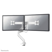 Neomounts DS75-450WH2 Monitor Tischhalterung