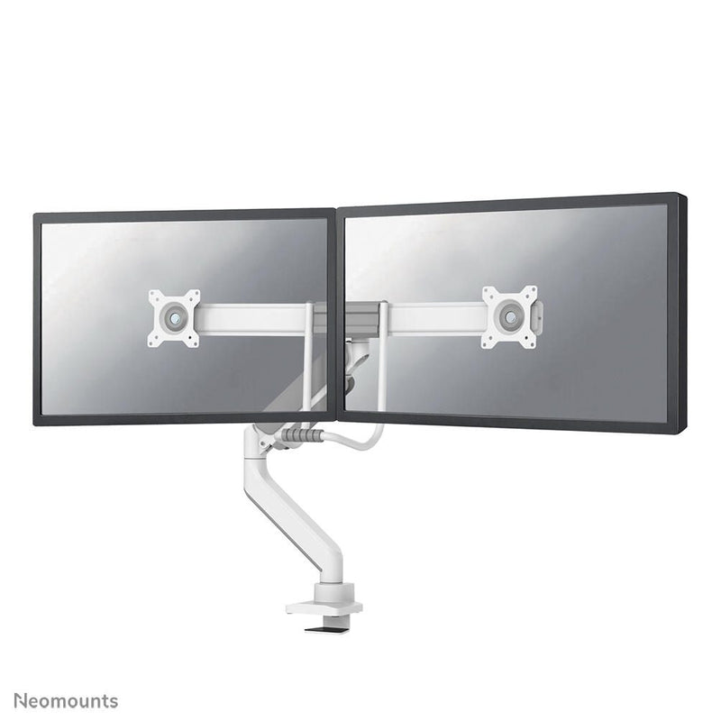 Neomounts DS75-450WH2 Monitor Tischhalterung