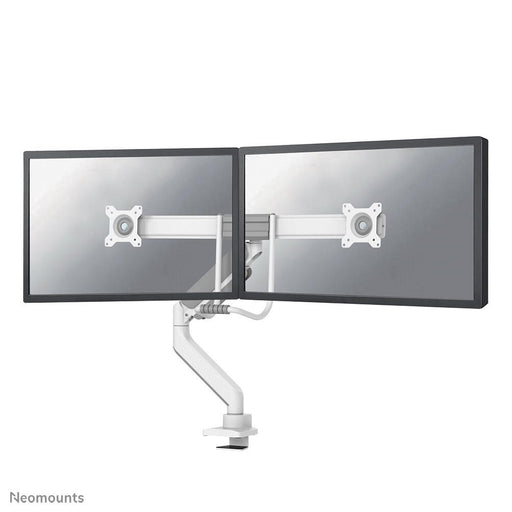 Neomounts DS75-450WH2 Monitor Tischhalterung