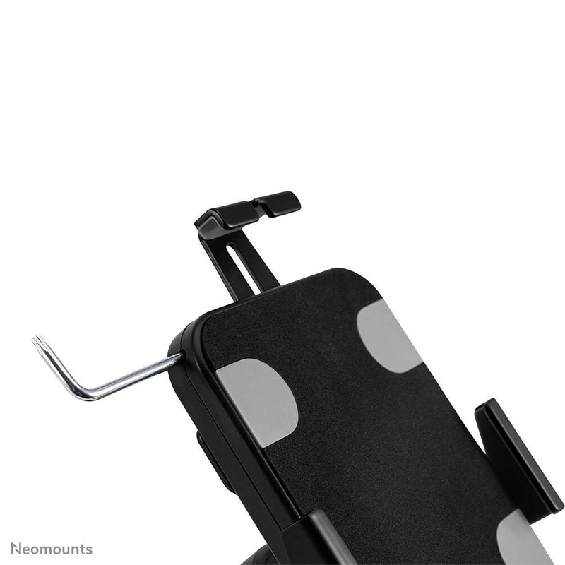 Neomounts FL15-625BL1 neig- und drehbarer Tablet-Bodenständer für 7,9-11' Tablets - Schwarz