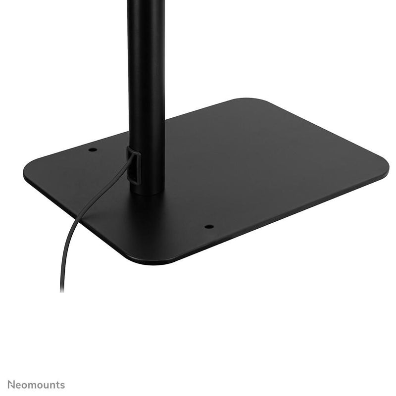 Neomounts FL15-625BL1 neig- und drehbarer Tablet-Bodenständer für 7,9-11' Tablets - Schwarz