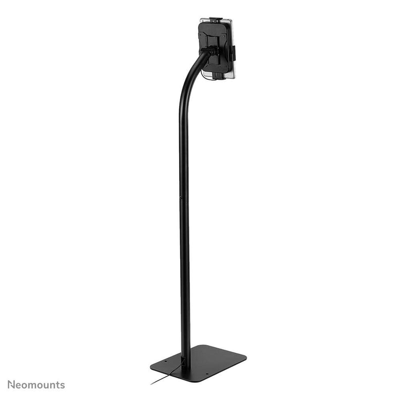 Neomounts FL15-625BL1 neig- und drehbarer Tablet-Bodenständer für 7,9-11' Tablets - Schwarz
