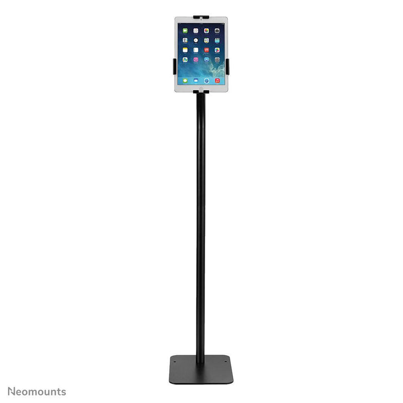 Neomounts FL15-625BL1 neig- und drehbarer Tablet-Bodenständer für 7,9-11' Tablets - Schwarz