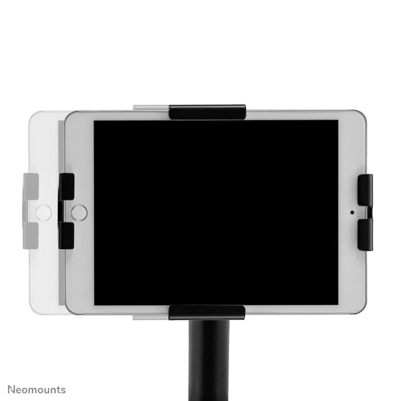 Neomounts FL15-625BL1 neig- und drehbarer Tablet-Bodenständer für 7,9-11' Tablets - Schwarz