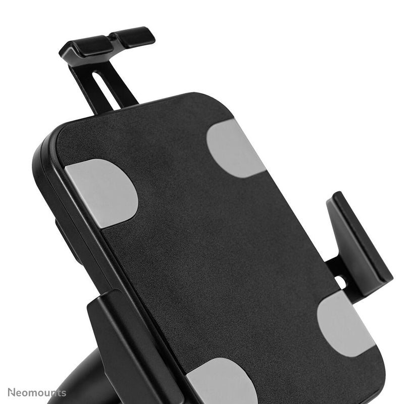 Neomounts FL15-625BL1 neig- und drehbarer Tablet-Bodenständer für 7,9-11' Tablets - Schwarz