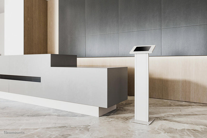 Neomounts FL15-750WH1 Tablet-Bodenständer