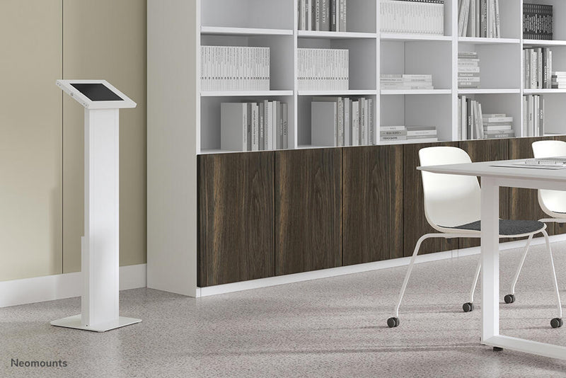 Neomounts FL15-750WH1 Tablet-Bodenständer