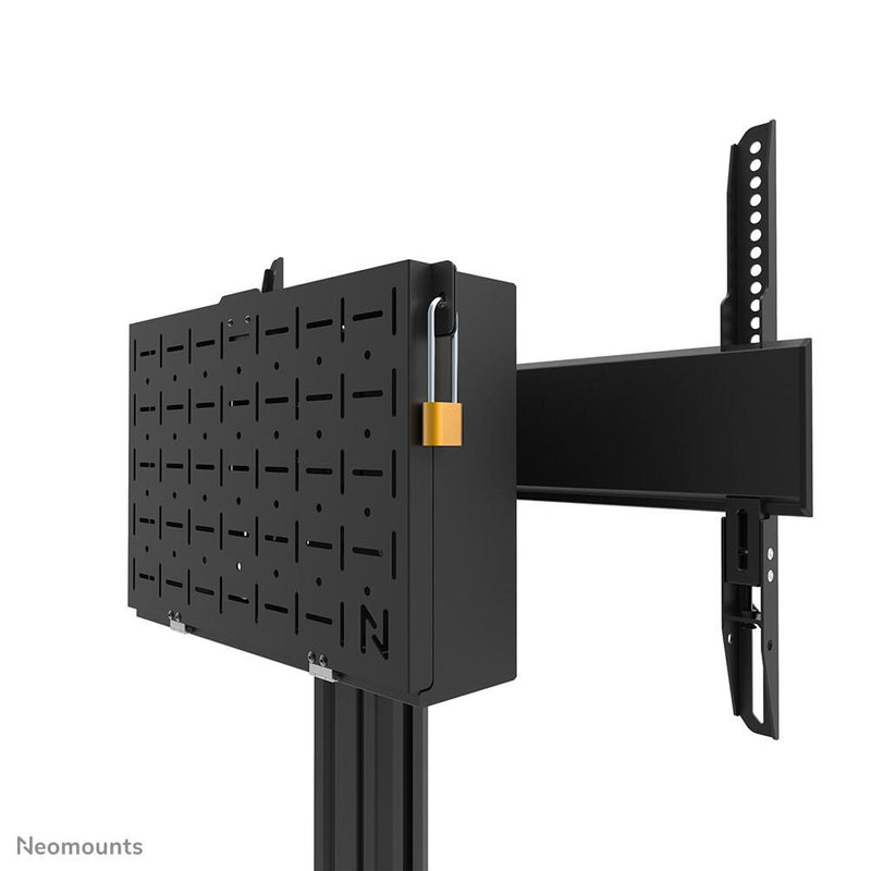 Neomounts FL45S-825BL1 Bodenständer für 37-75' Bildschirme - Schwarz