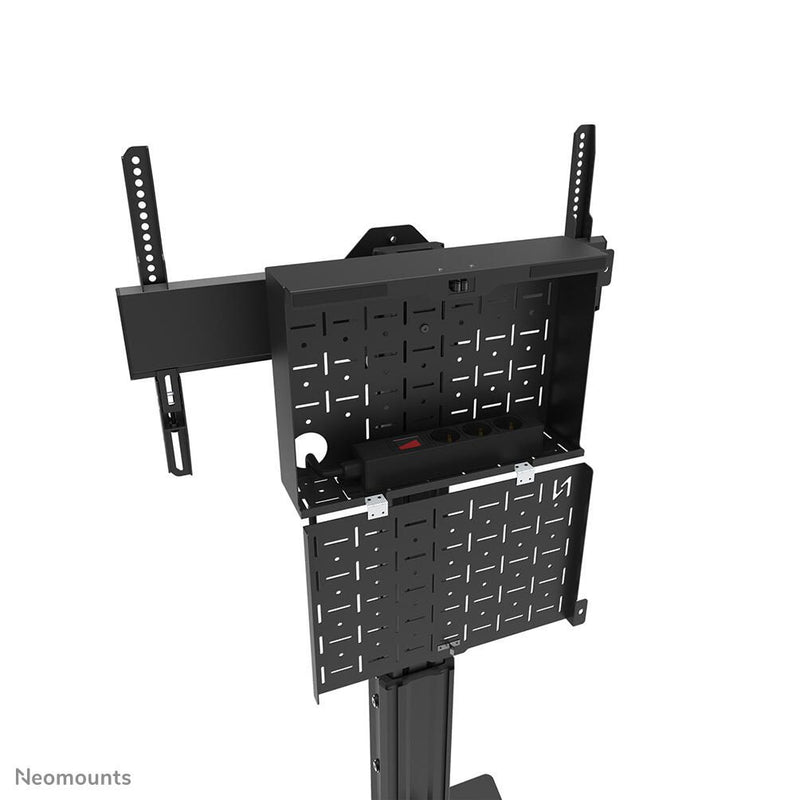 Neomounts FL45S-825BL1 Bodenständer für 37-75' Bildschirme - Schwarz