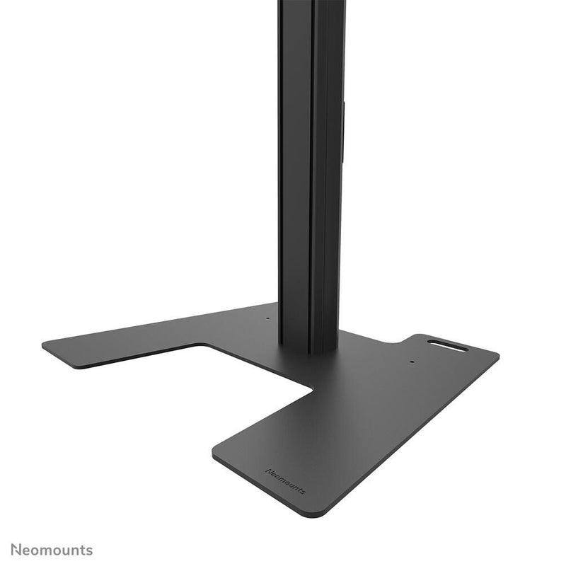 Neomounts FL45S-825BL1 Bodenständer für 37-75' Bildschirme - Schwarz