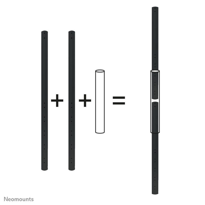 Neomounts FPMA-CPCONNECTBLACK