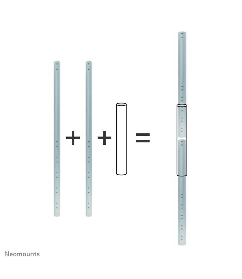 Neomounts FPMA-CPCONNECTSILVER