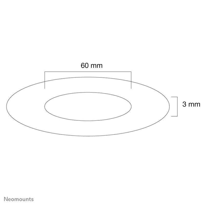 Neomounts FPMA-CRW6