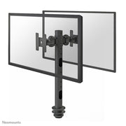 Neomounts FPMA-D050DBLACK Monitor Tischhalterung